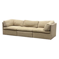 Modular Sectional by Milo Baughman for Thayer Coggin
