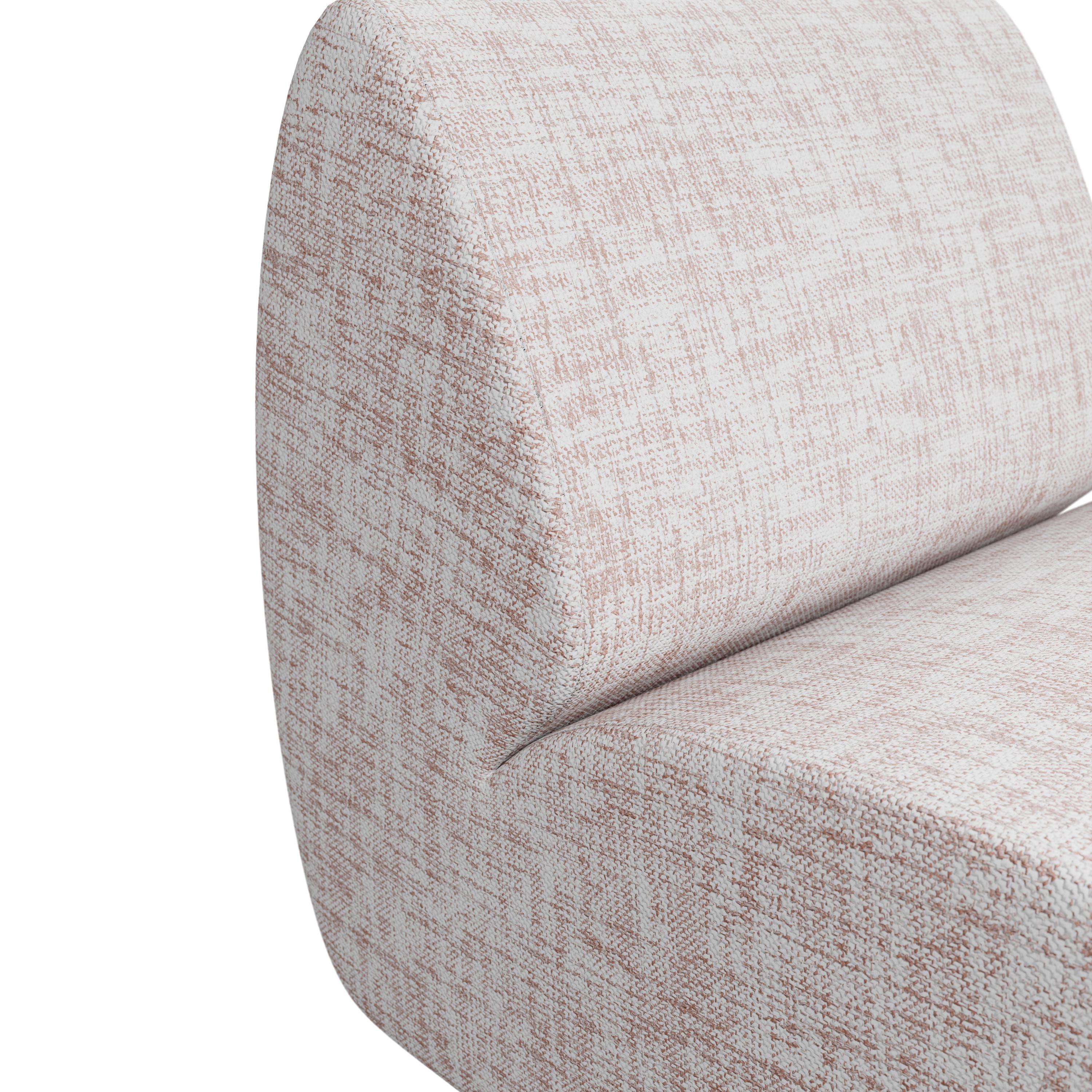 Seccional modular Hanabira T1 tejido liso coral hecho a mano por Murmurio en Nuevo estado para la venta en Lordelo, PT