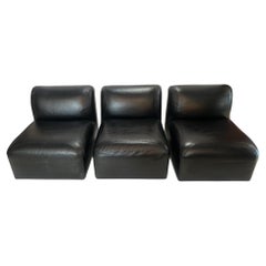 Modular Sectional Leather Sofas By James Hill & Co. 