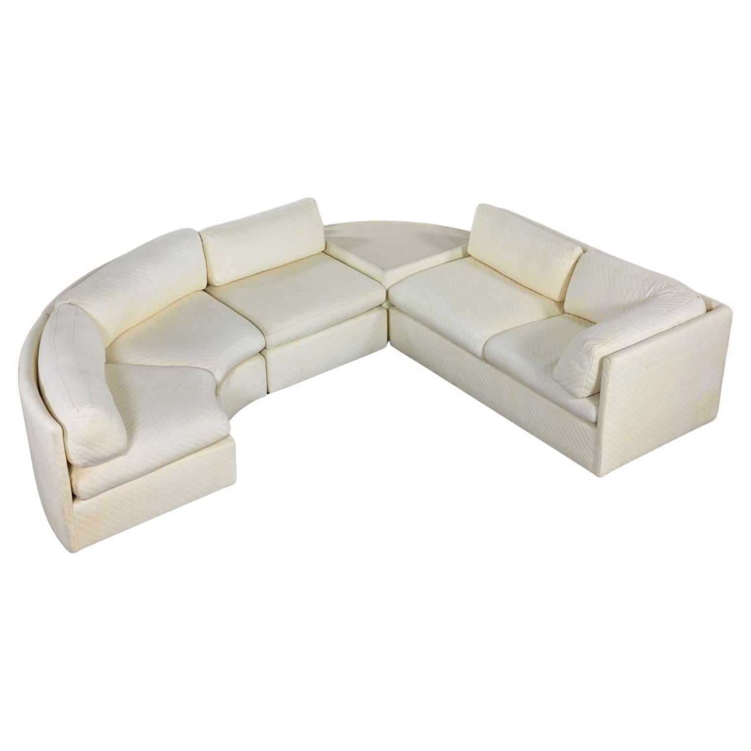 What companies did Milo Baughman design for?