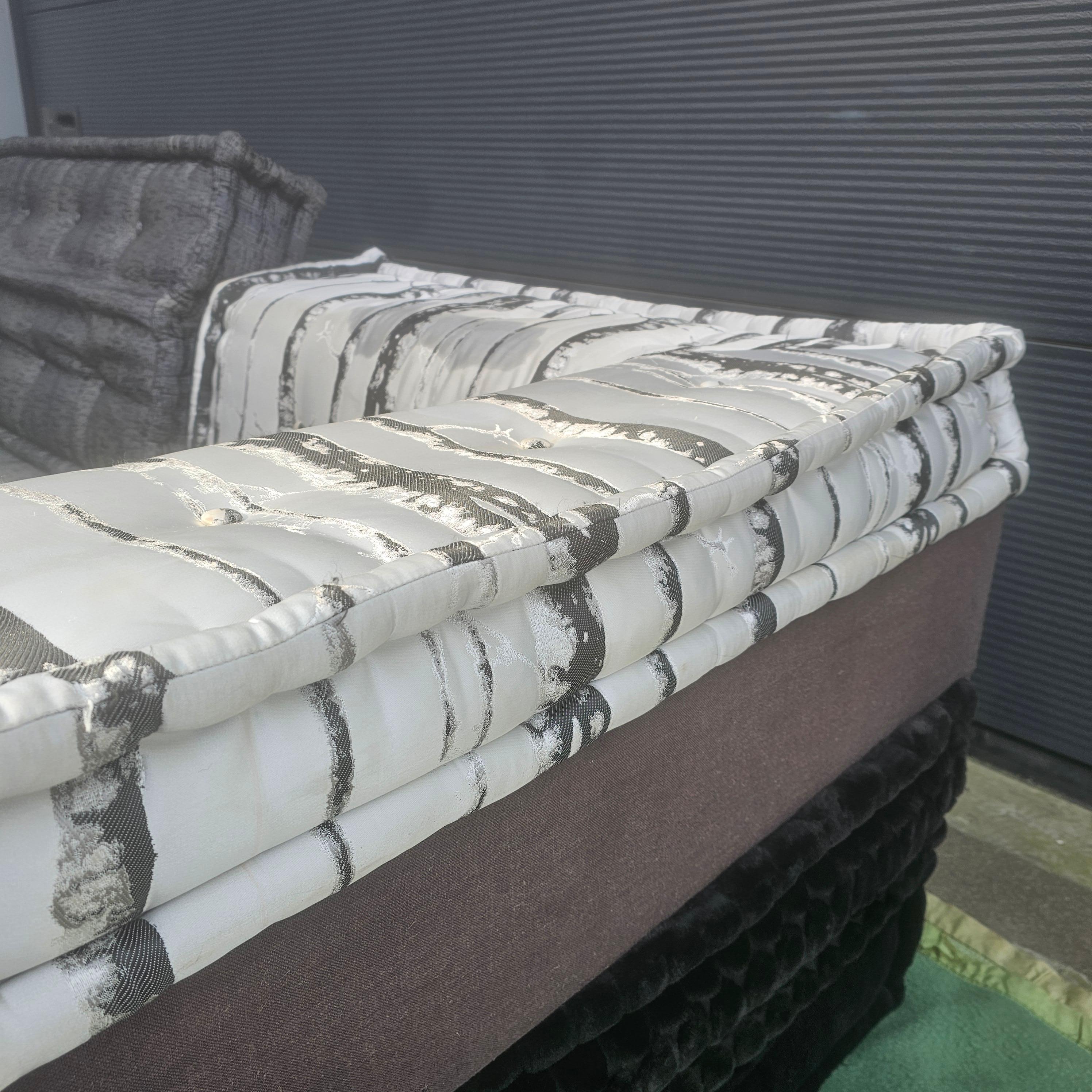 Sofá Seccional Modular a la Manera del 