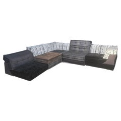 Modulares Sofa in der Art von „Mah jong“