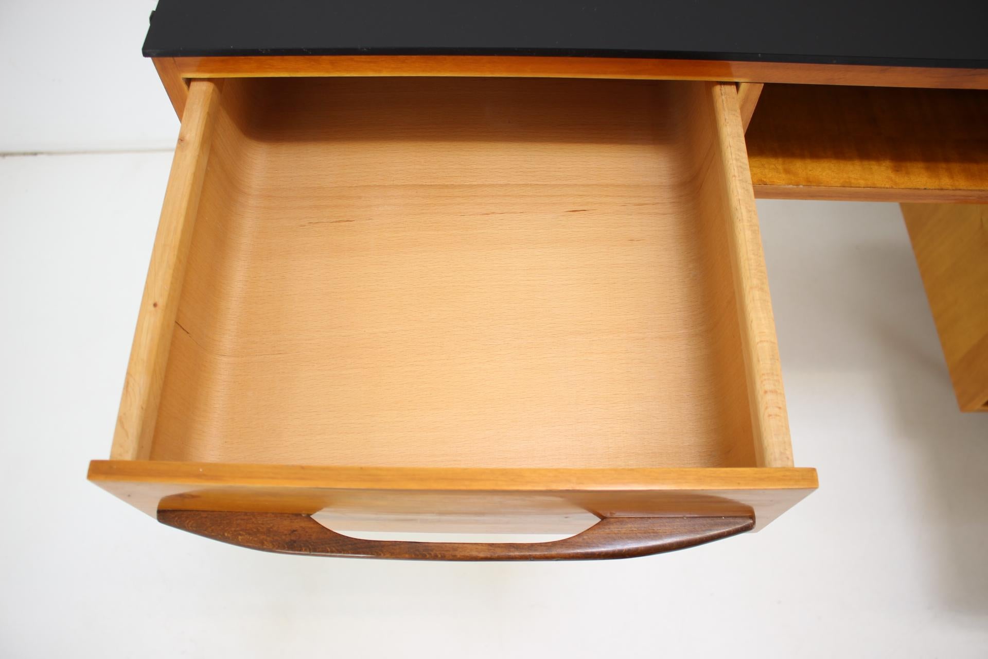 Mid-20th Century Modular Set by Designer Mojmir Pozar for UP Zavody, 1960s, Czechoslovakia For Sale