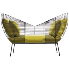 Modular Settee by Anouchka Potdevin, Contemporary Artist