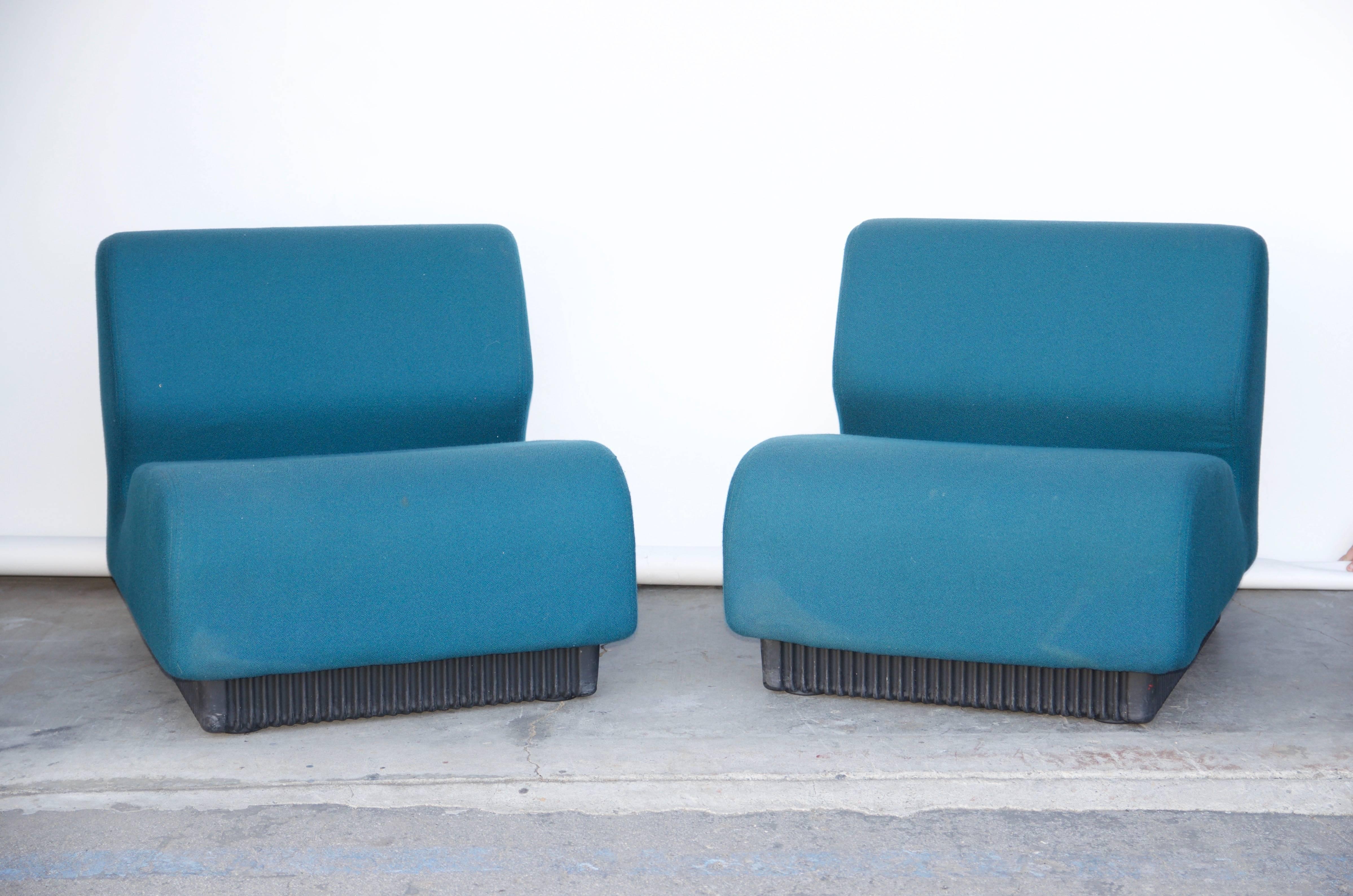 American Modular Settee by Don Chadwick for Herman Miller