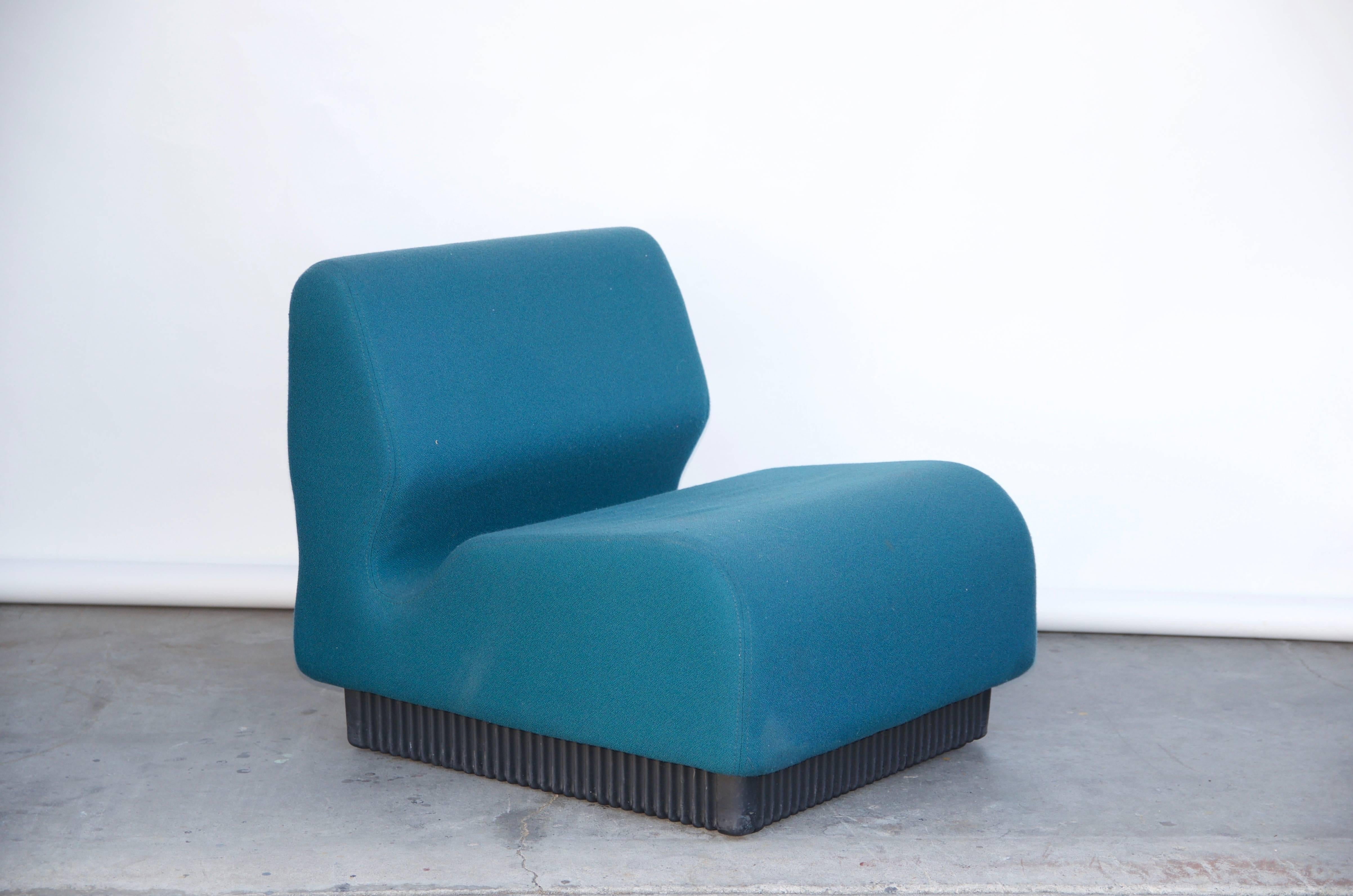 Modular Settee by Don Chadwick for Herman Miller In Good Condition In Los Angeles, CA