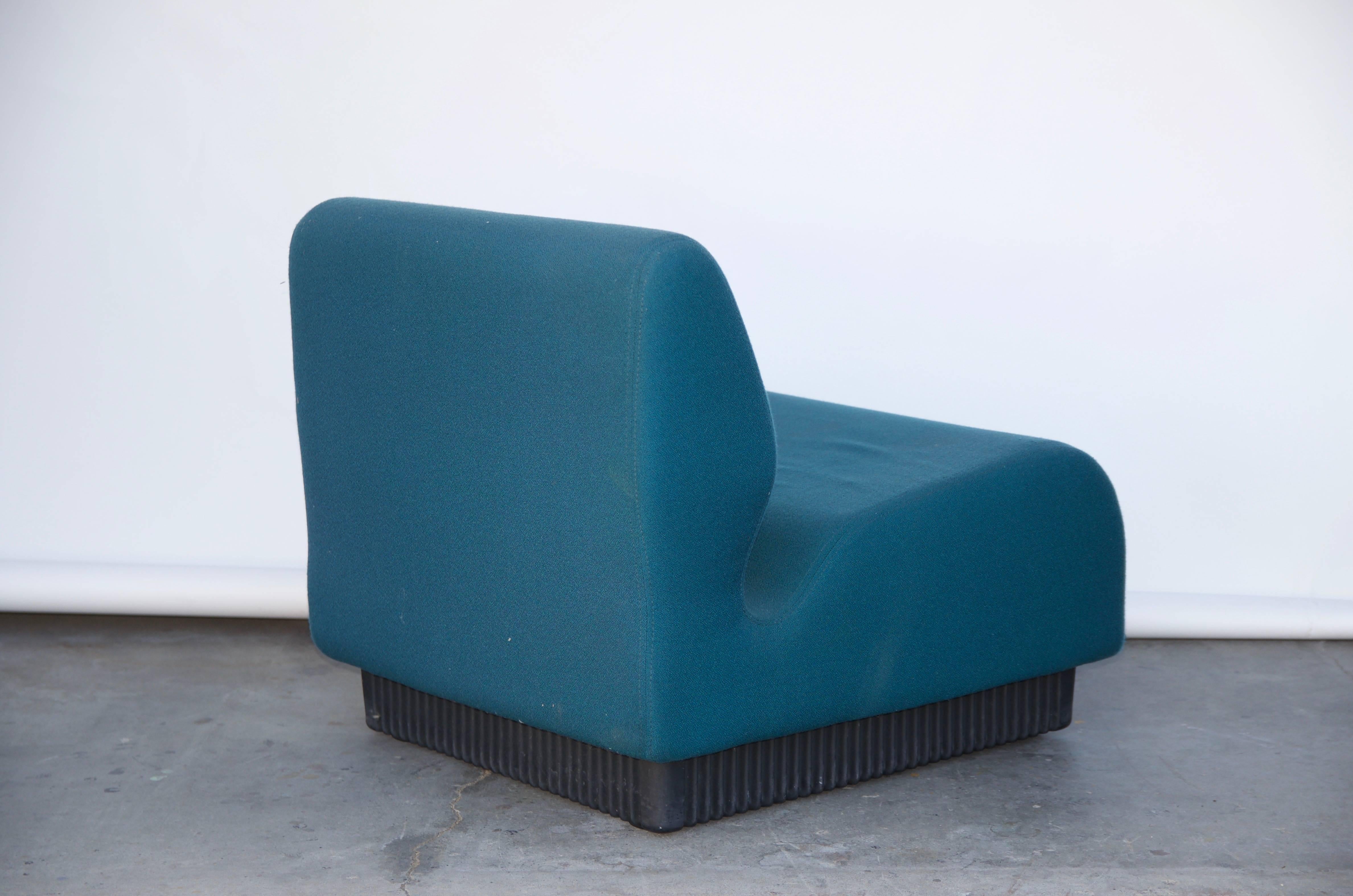 Upholstery Modular Settee by Don Chadwick for Herman Miller