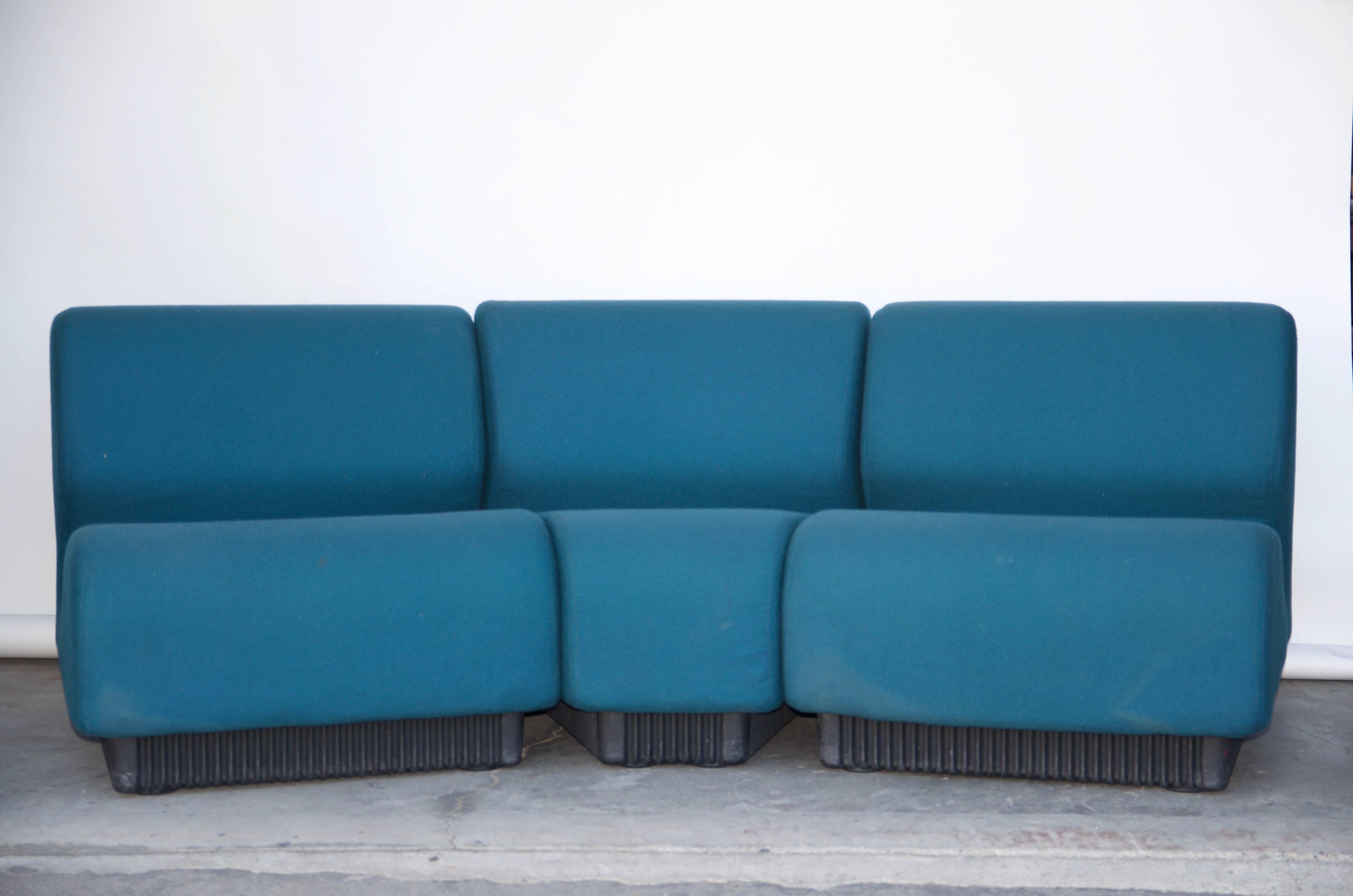 Modular Settee by Don Chadwick for Herman Miller 1