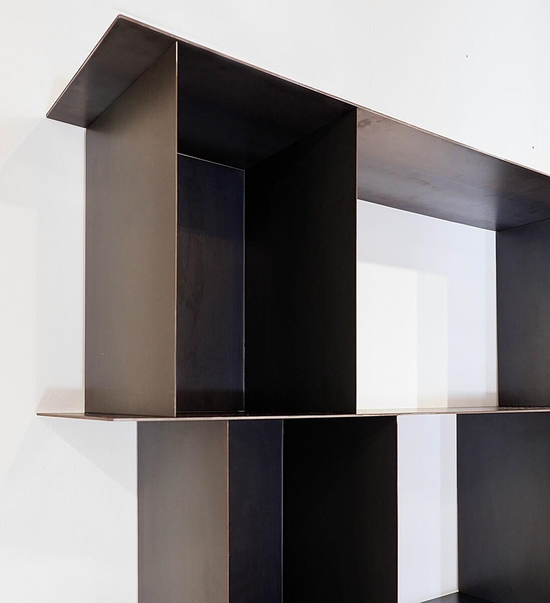 French Modular Shelf by Franck Robichez For Sale