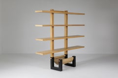 Modular Shelve Unit by Roberto Pamio and Renato Toso for Stilwood, Italy, 1970s