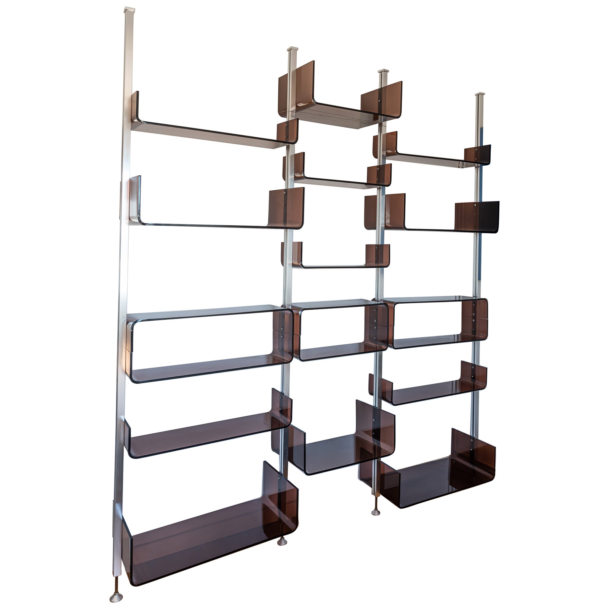 Modular Shelving System by Michel Ducaroy for Roche Bobois 1970s