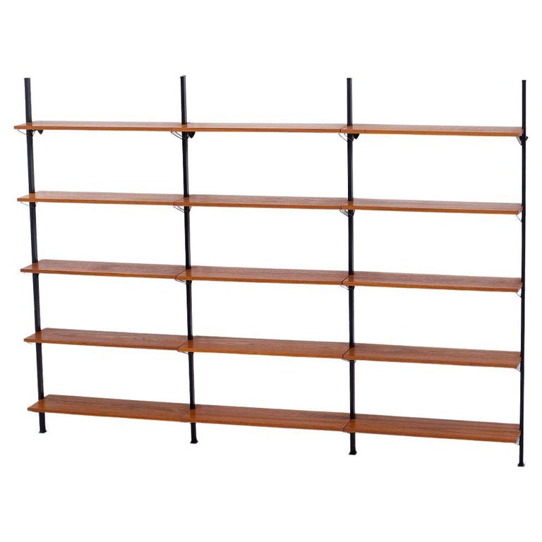 Modular Shelving System ‘Pira’ by Olaf Pira for String Design, Sweden ...