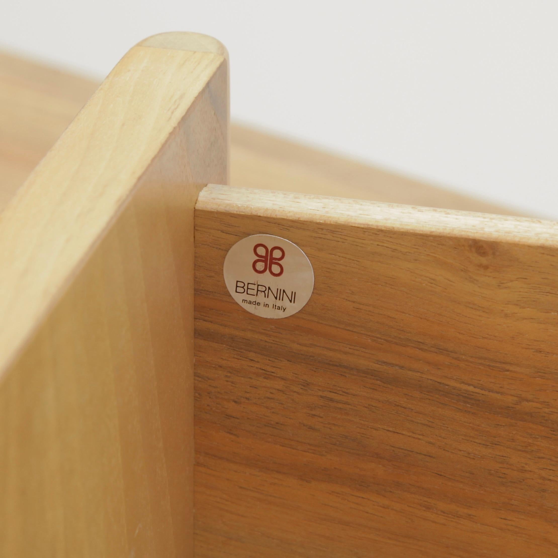 Noce Credenza modulare di Gianfranco Frattini, Bergamo