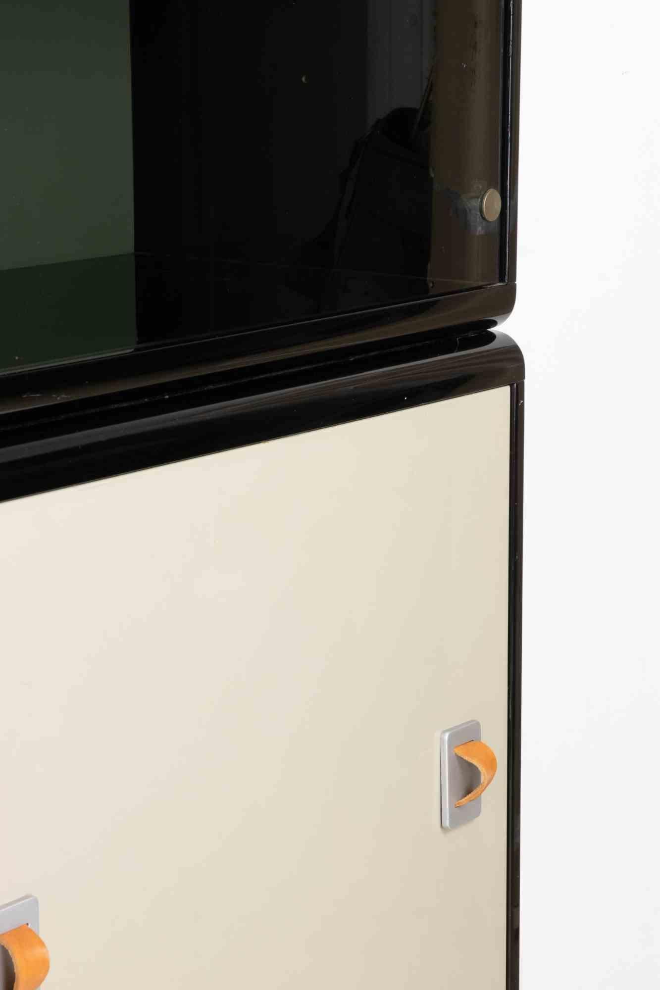 Modular sideboard by Guido Faleschini for I4Mariani, 1970s For Sale 4