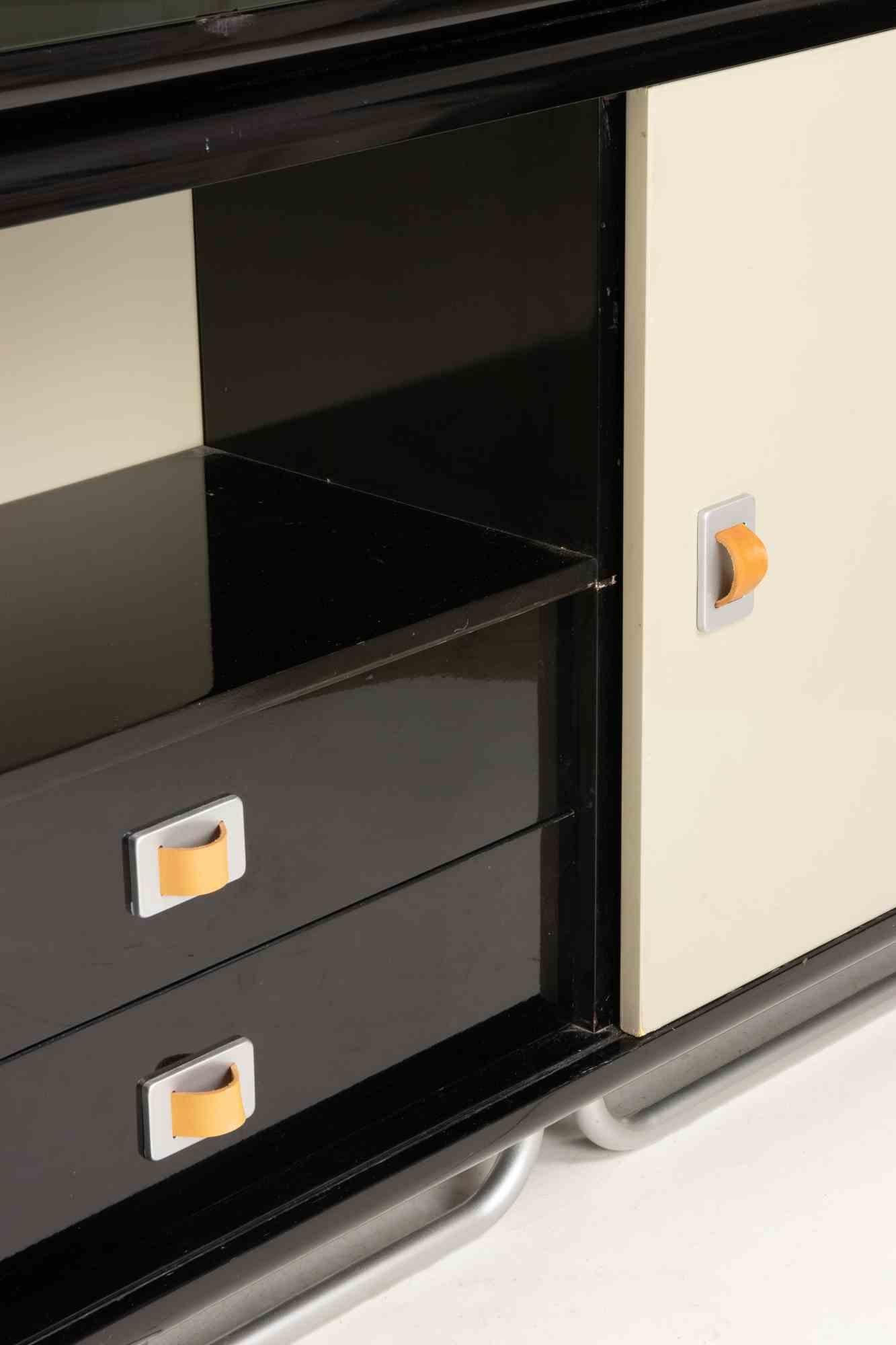 Modular sideboard by Guido Faleschini for I4Mariani, 1970s For Sale 5