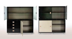 Modular sideboard by Guido Faleschini for I4Mariani, 1970s