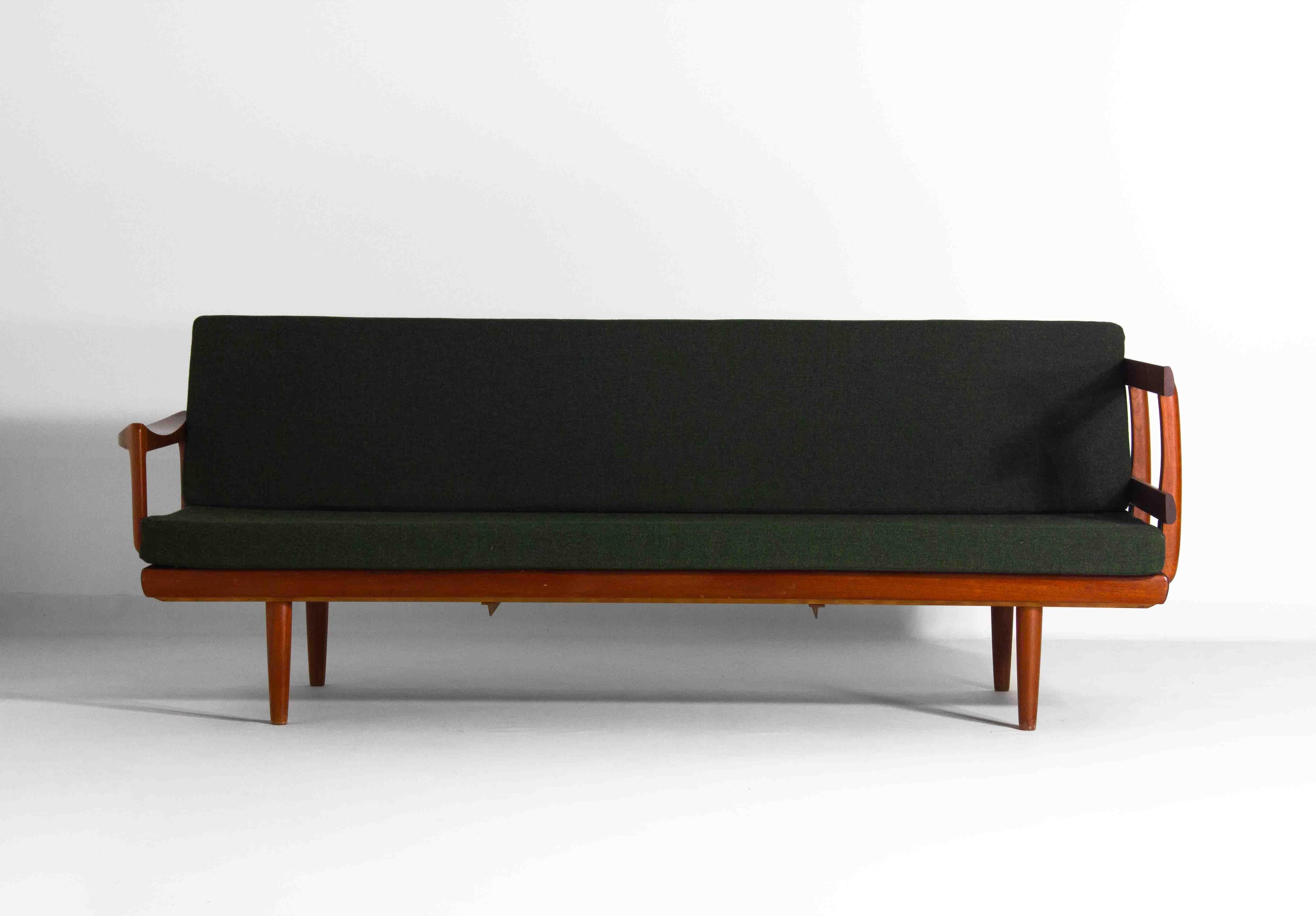 Siège modulaire de Tove & Edvard Kindt-Larsen, années 1960 en vente 3