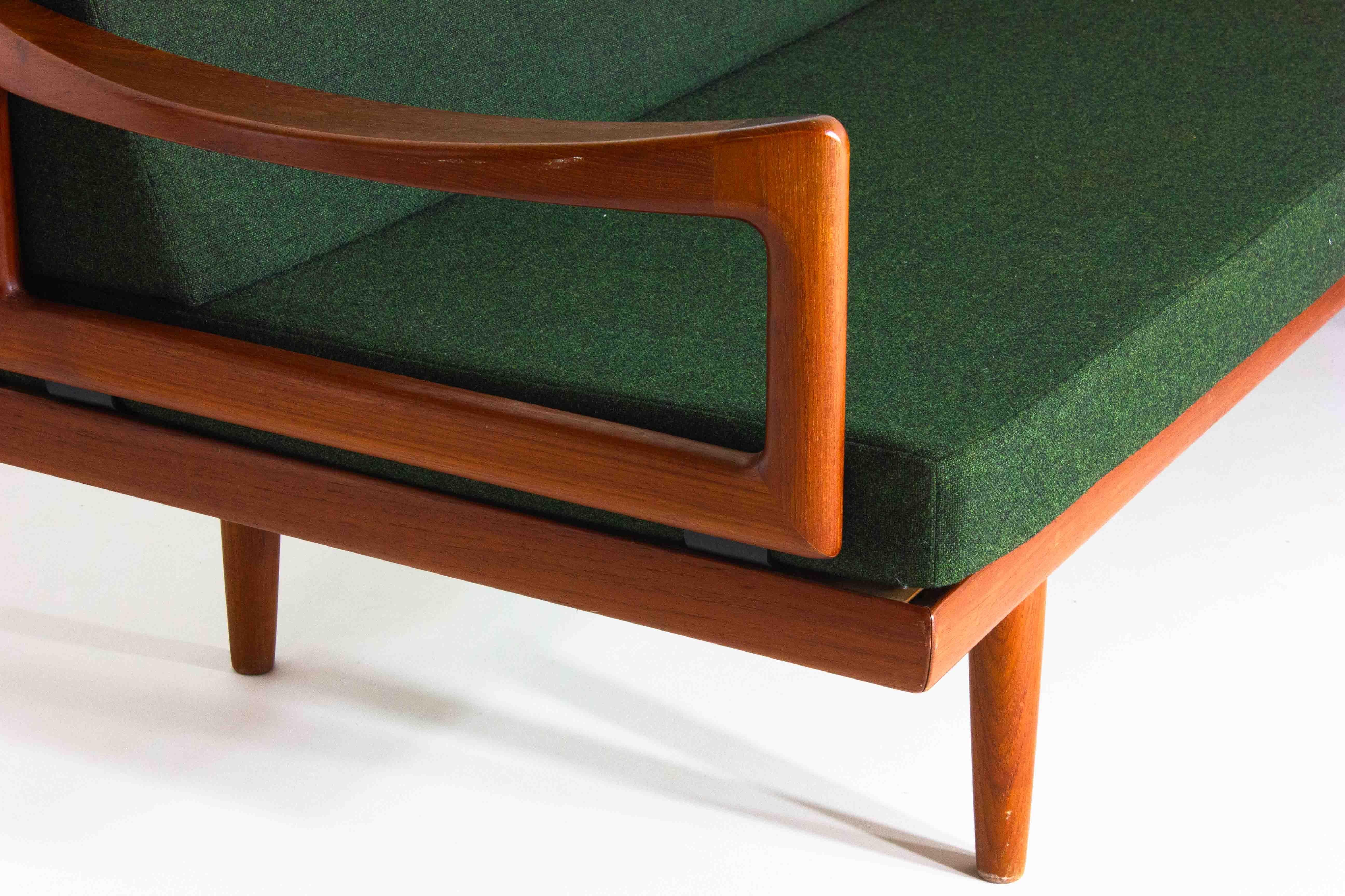 Siège modulaire de Tove & Edvard Kindt-Larsen, années 1960 en vente 9