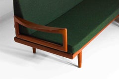 Modular sitting corner by Tove & Edvard Kindt-Larsen, 1960s