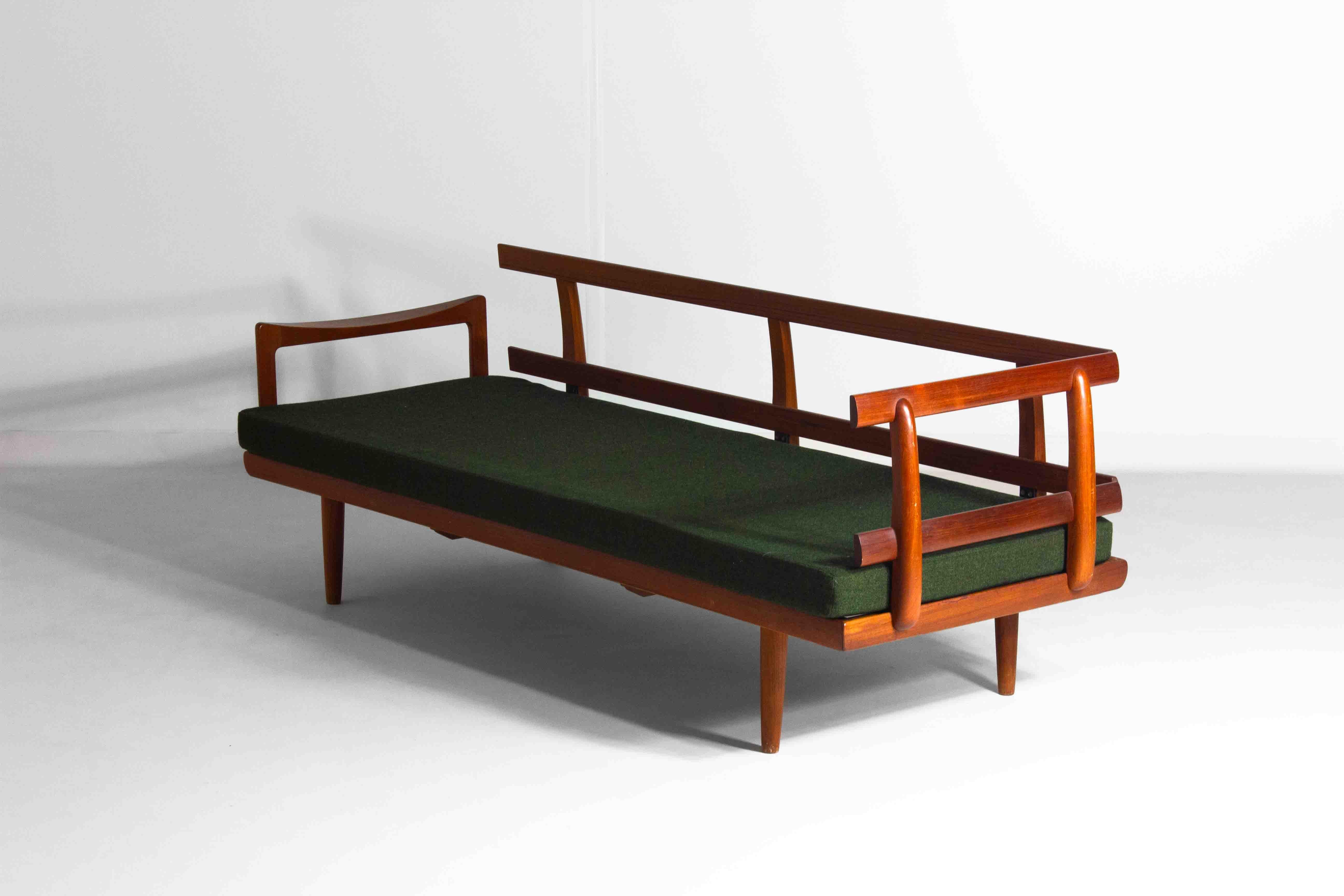 Danois Siège modulaire de Tove & Edvard Kindt-Larsen, années 1960 en vente