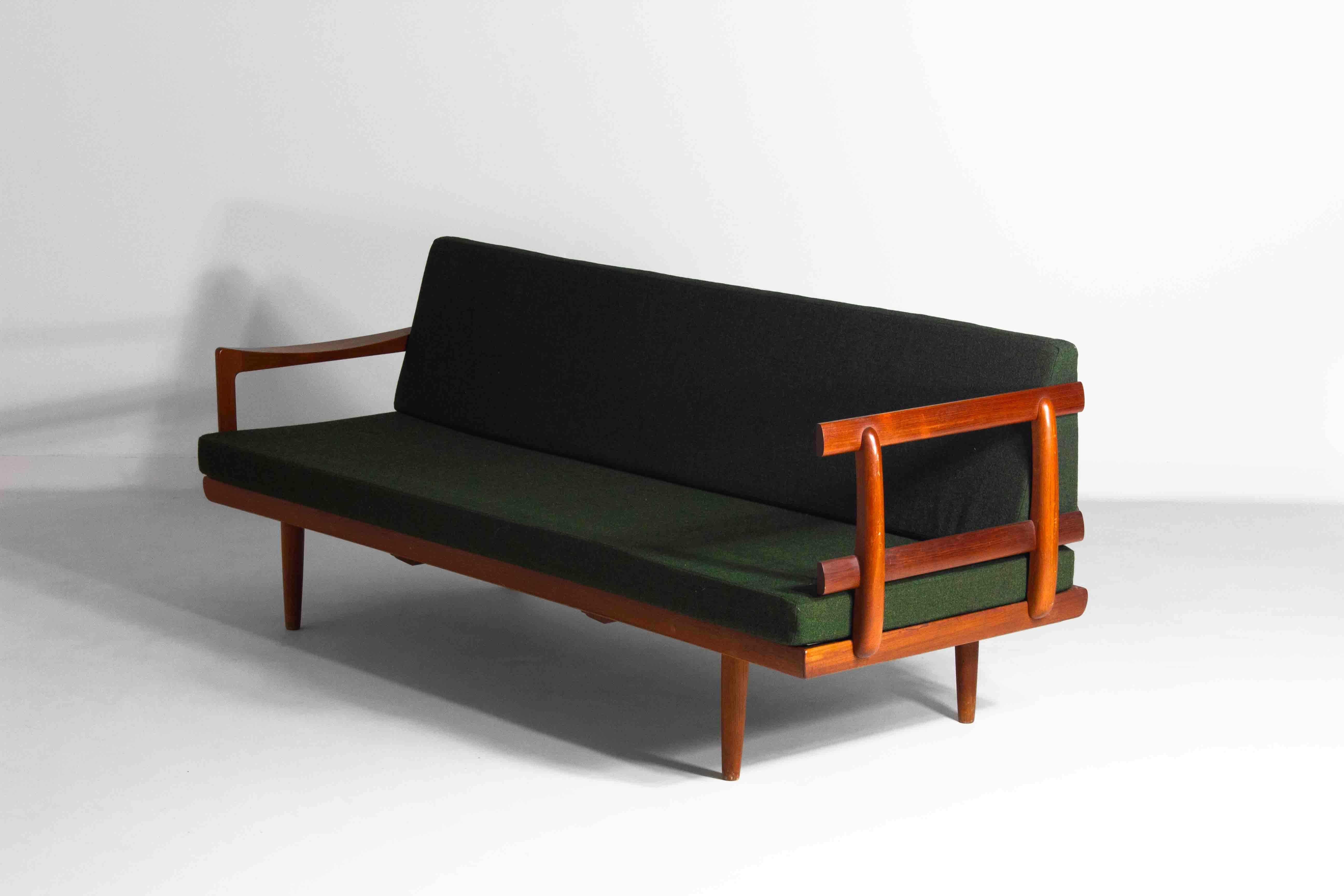Siège modulaire de Tove & Edvard Kindt-Larsen, années 1960 Bon état - En vente à Antwerpen, VAN