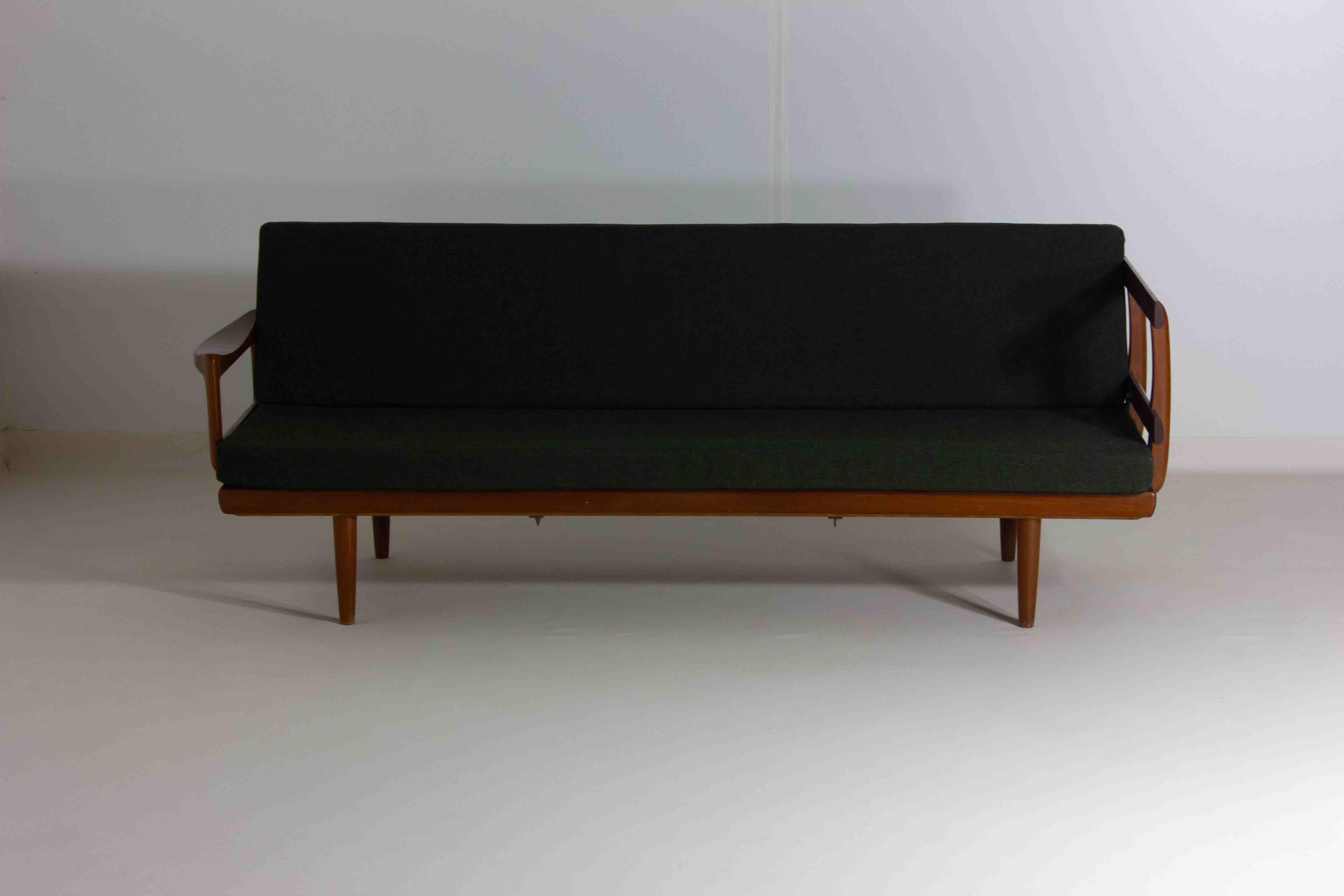Siège modulaire de Tove & Edvard Kindt-Larsen, années 1960 en vente 2
