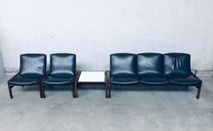 Modular Sitting Group Set by Georges van Rijck for Beaufort, 1960's