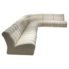 Canapé modulaire 1970