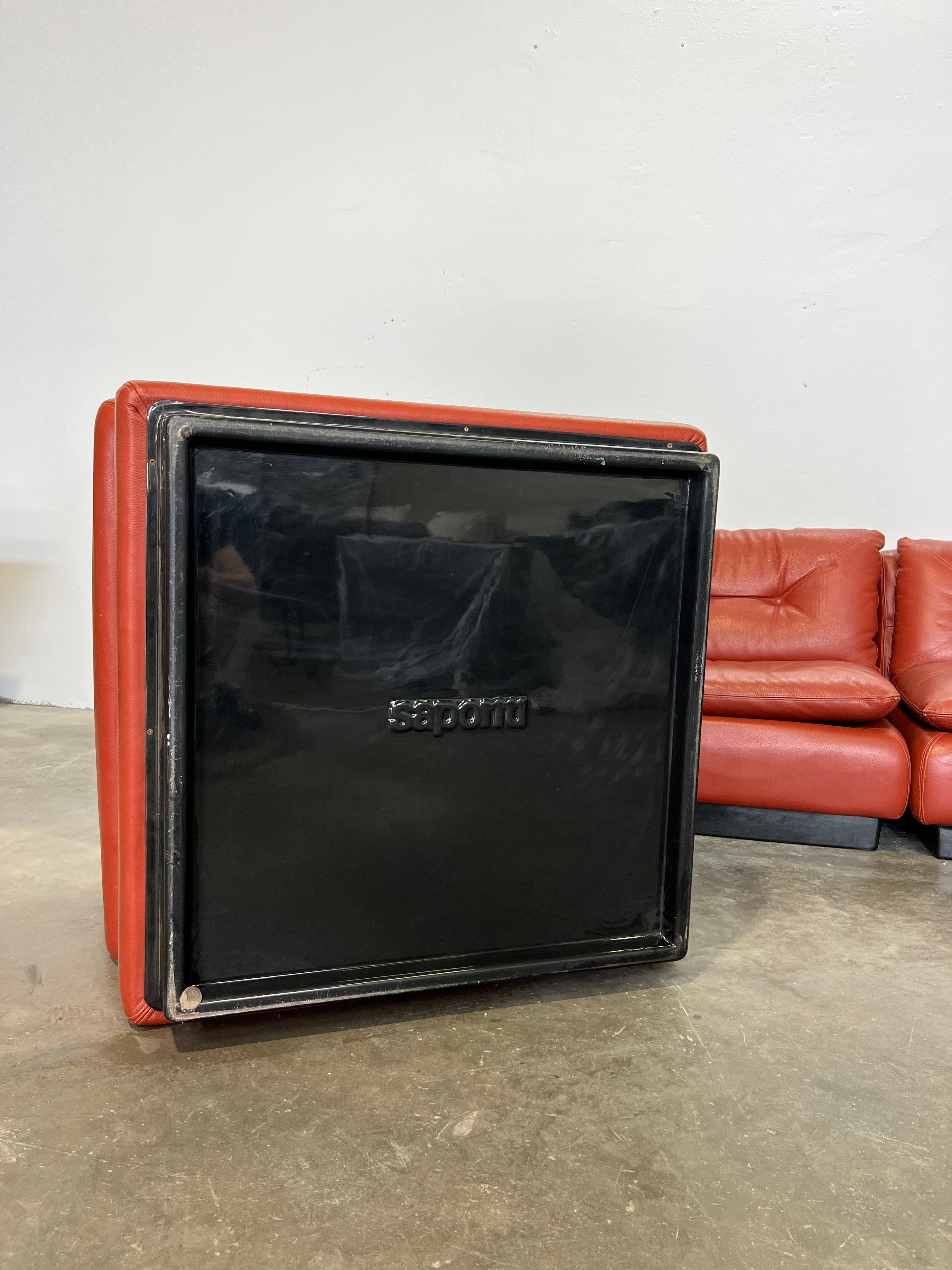 Sofá modular 4 piezas saporiti en venta 2
