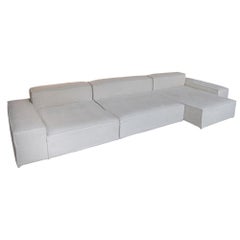 Modular sofa by am designs