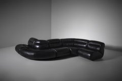 Modular sofa by Ammannati & Vitelli for Giuseppe Rossi di Albizzate, Italy 1960s