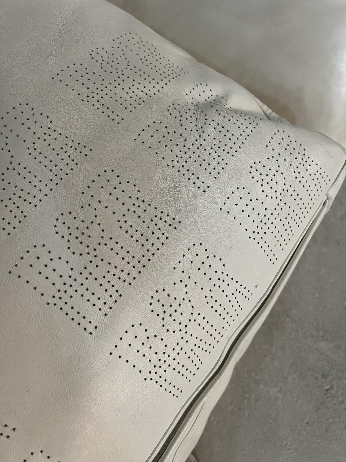 Leather Modular Sofa by Antonio Citterio for B&B Italia For Sale