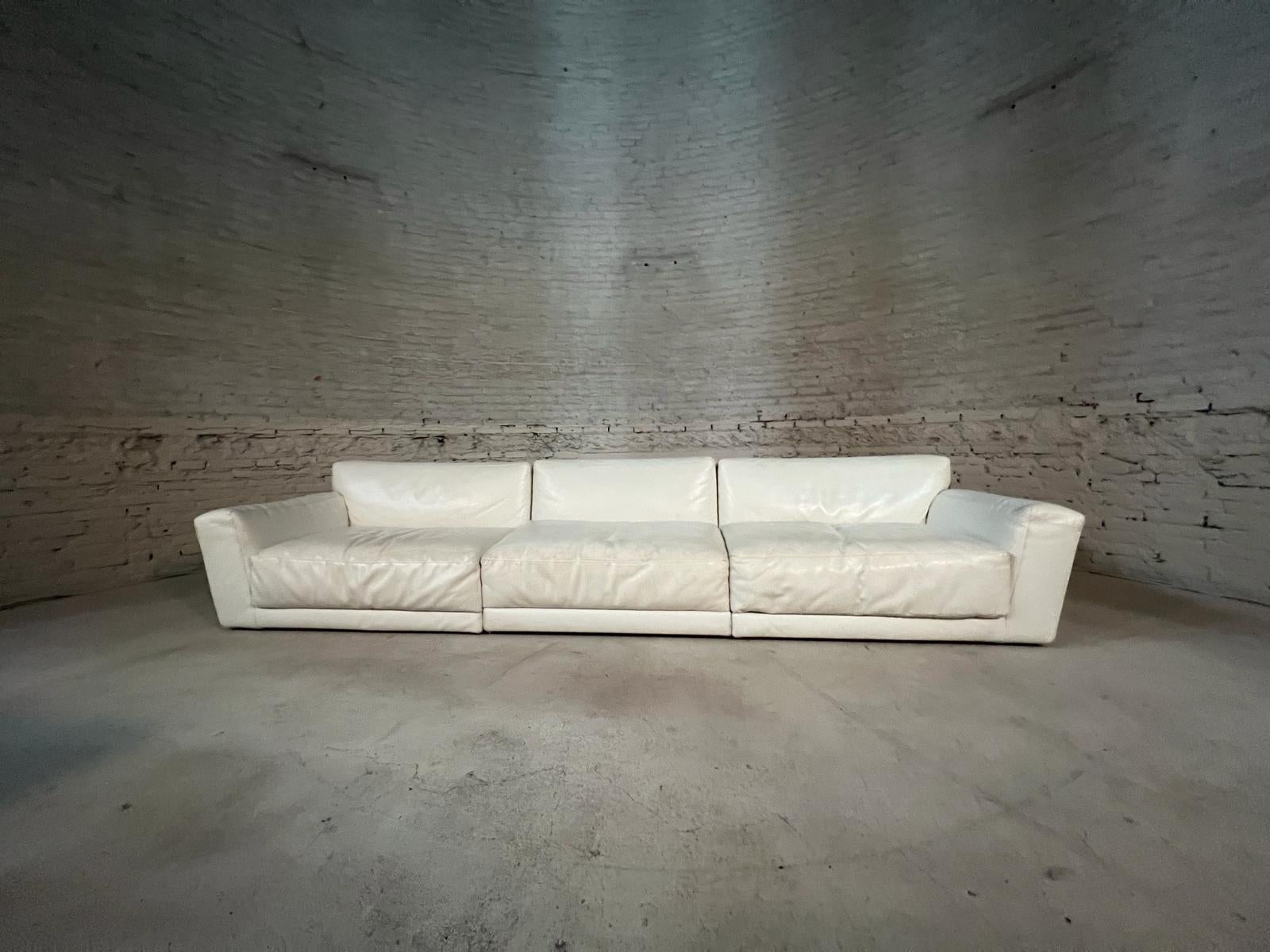 Modulares Sofa von Antonio Citterio für B&B Italia im Angebot 4