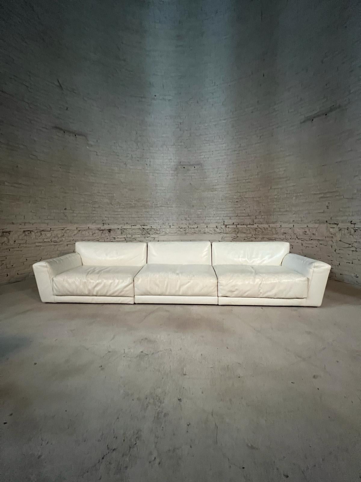 Modulares Sofa von Antonio Citterio für B&B Italia im Angebot 9