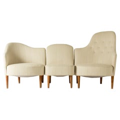 Wood Lounge Chairs