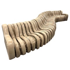 Modular Sofa by Casa Bella, 1980s Switzerland