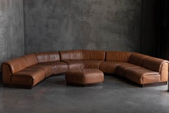 Divano modulare di Durlet, Belgio, anni '70