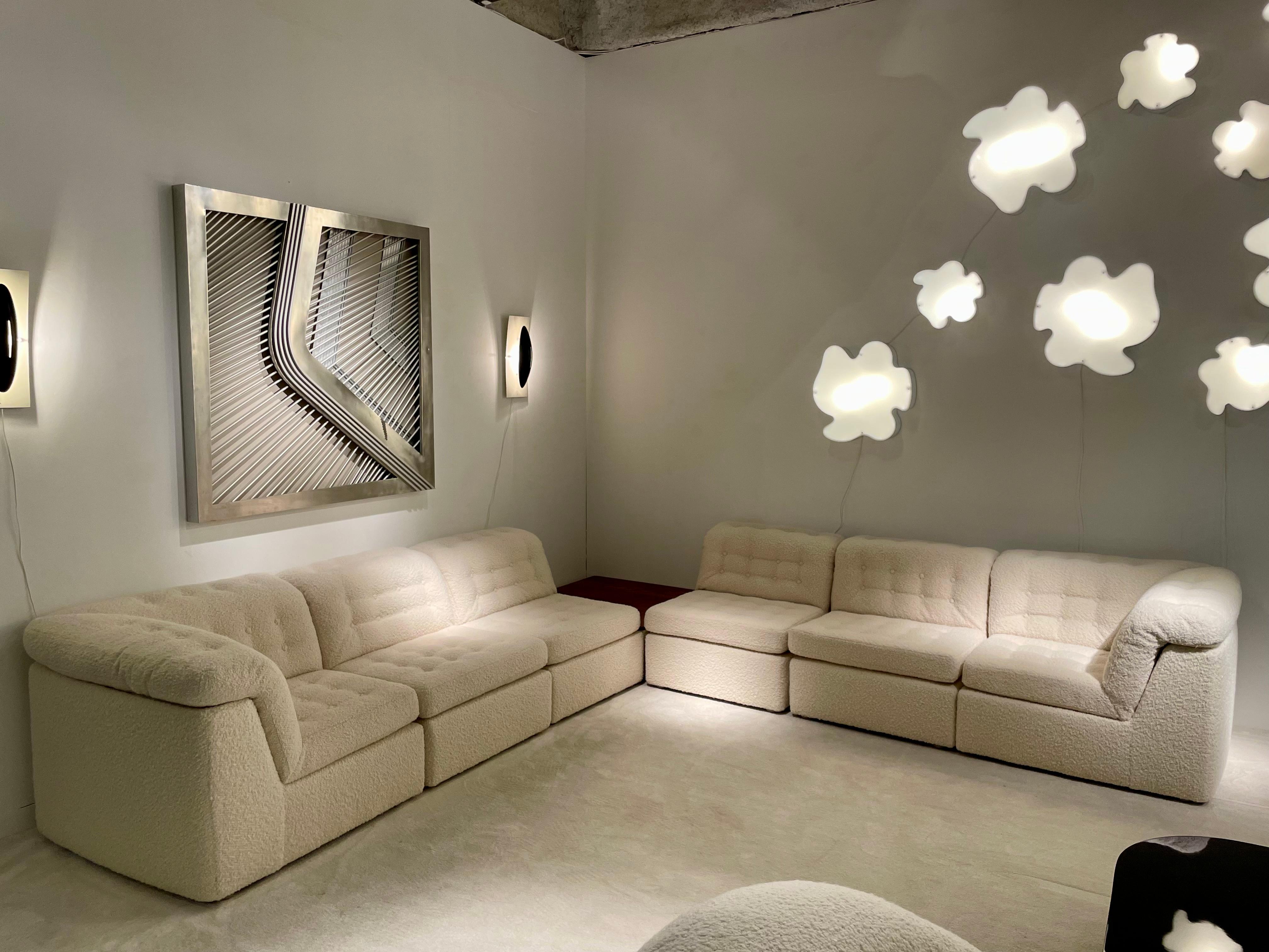 Modular Sofa by Giuseppe Rossi 4