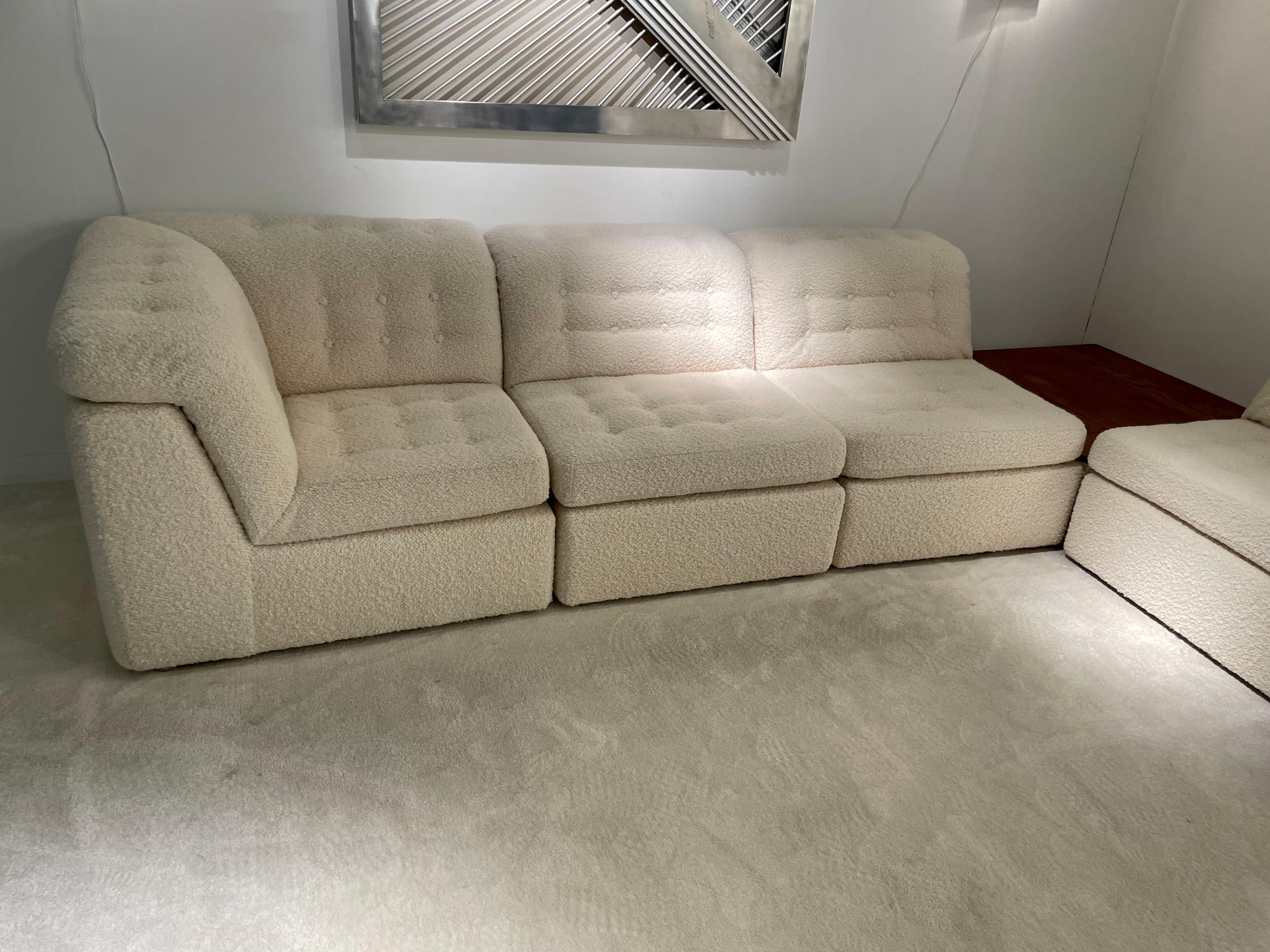 Modular Sofa by Giuseppe Rossi 6