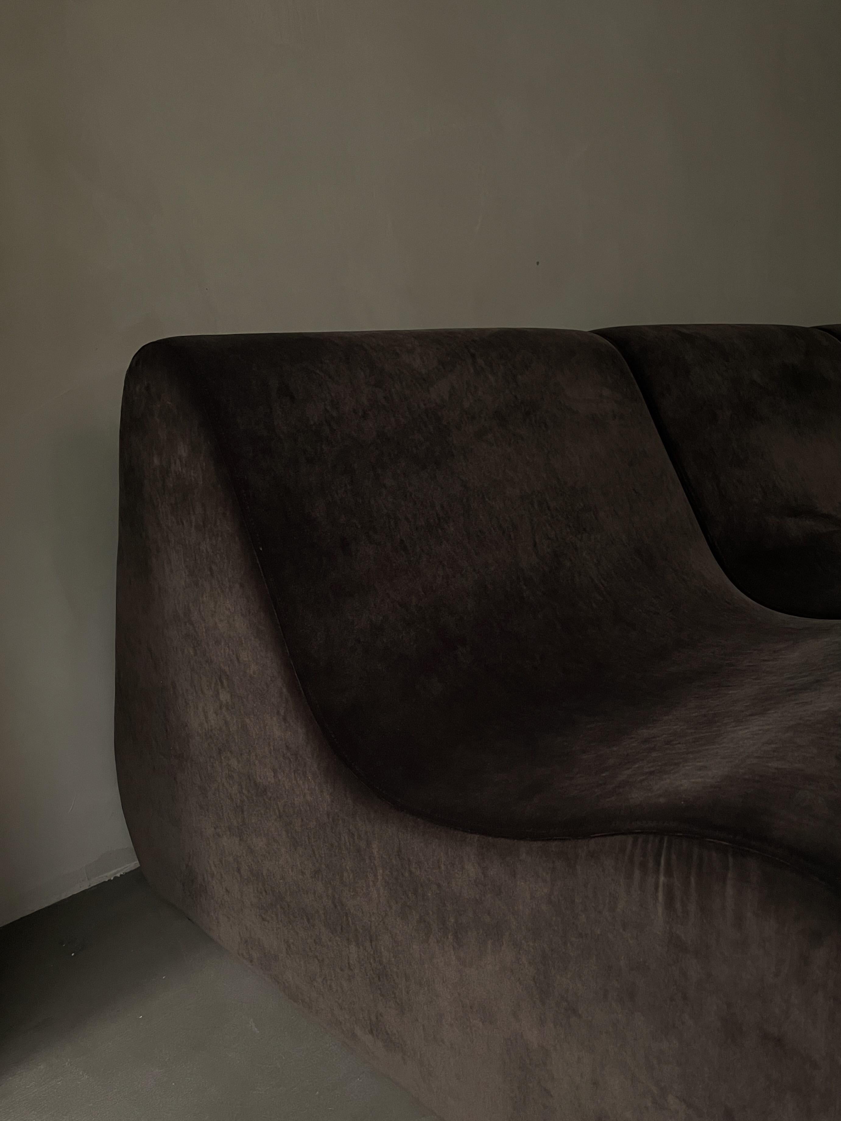 Chinese Modular Sofa by Karstudio For Sale