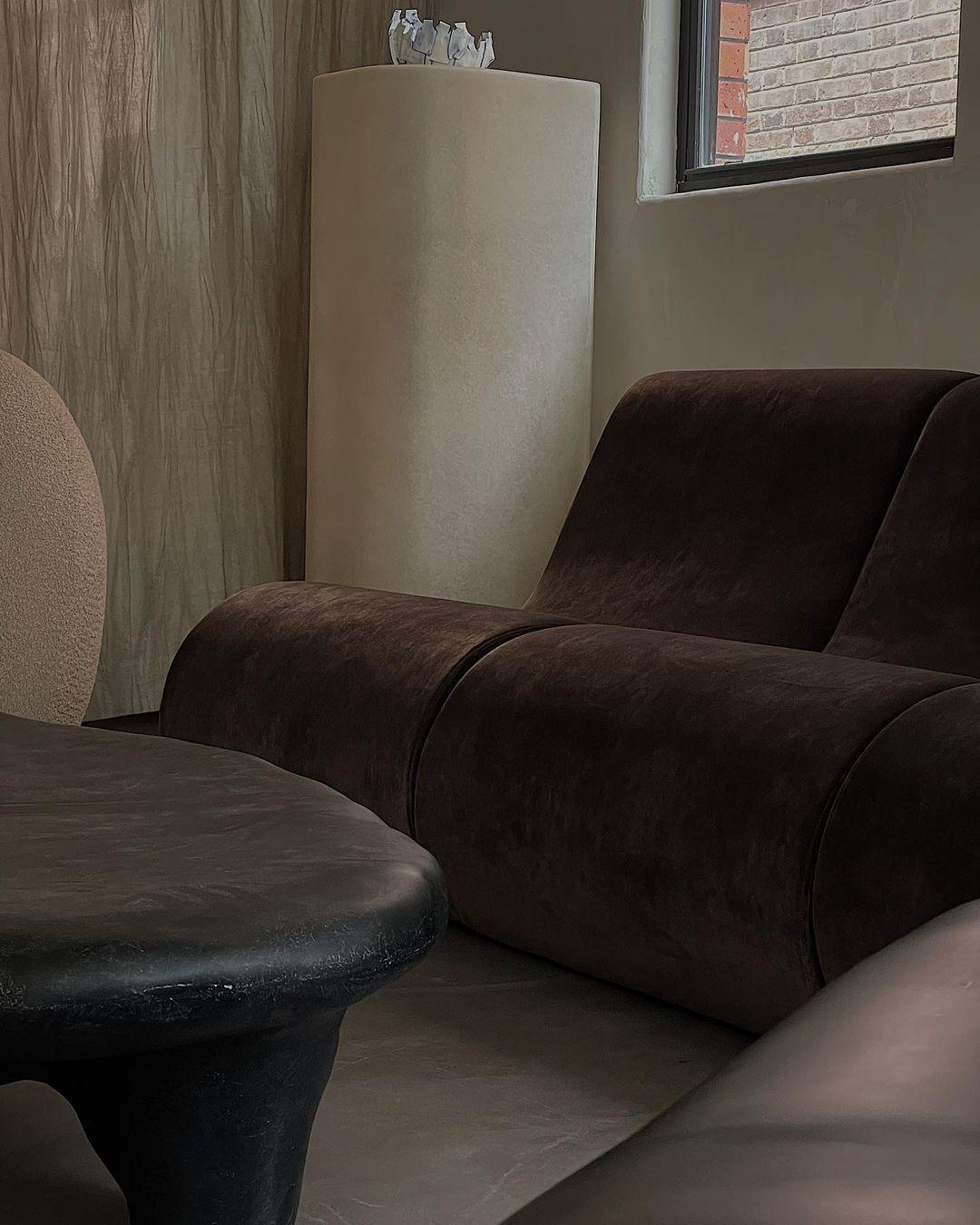 Contemporary Modular Sofa by Karstudio