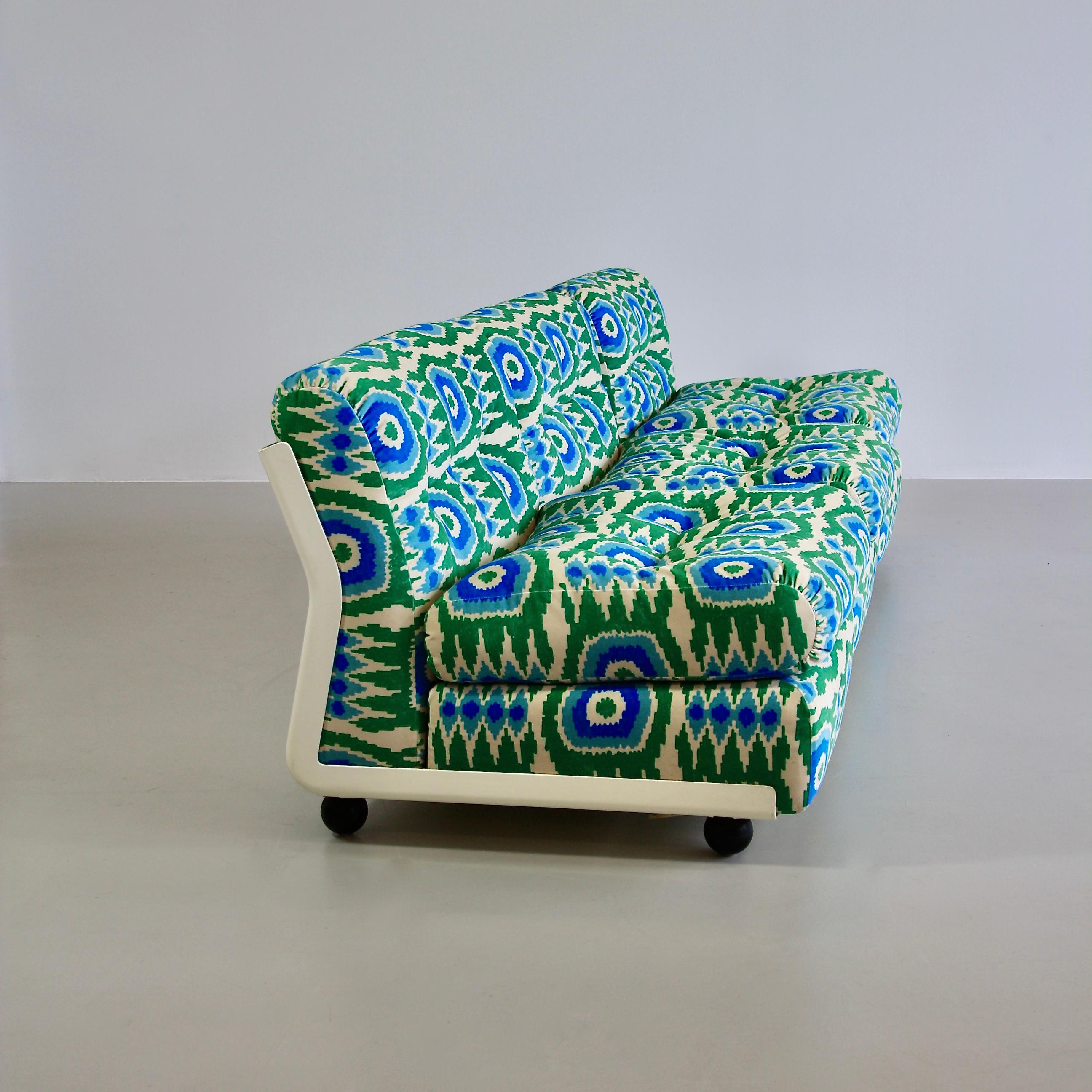 Modular Sofa by Mario Bellini for C&B Italia, 1966 In Good Condition In Berlin, Berlin