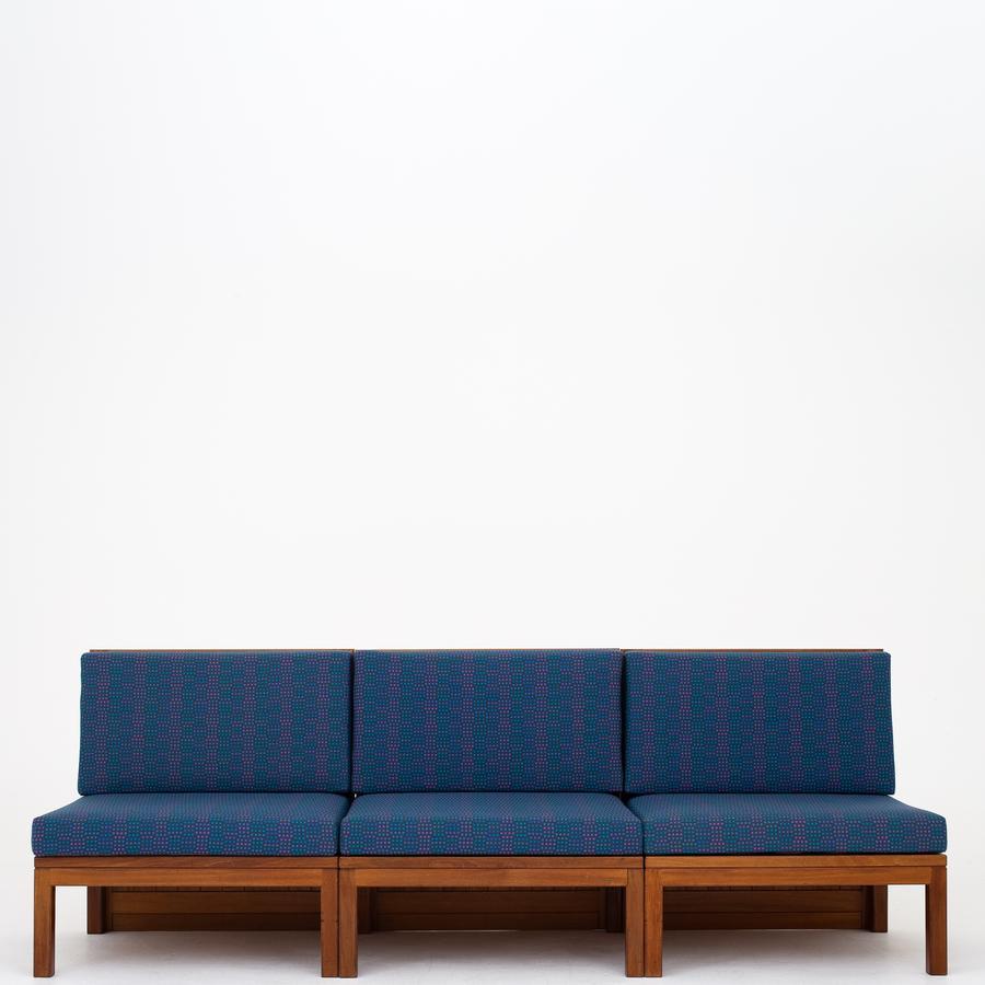 20th Century Modular Sofa by Mogens Koch