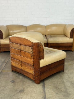 Modular sofa by Pacific Green