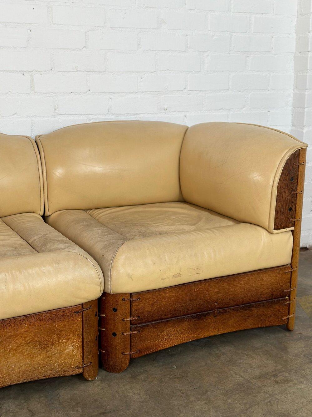 20th Century Modular sofa by Pacific Green For Sale