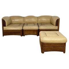 Used Modular sofa by Pacific Green