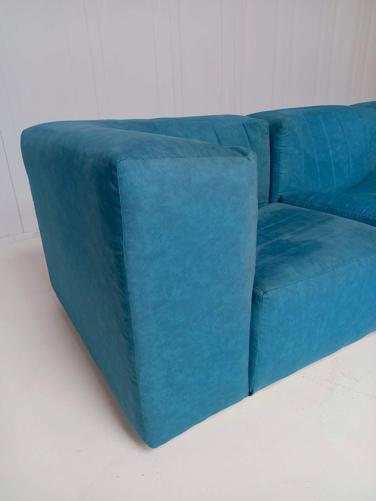 Italian Modular Sofa by Tito Agnoli for Arflex Model '9000'