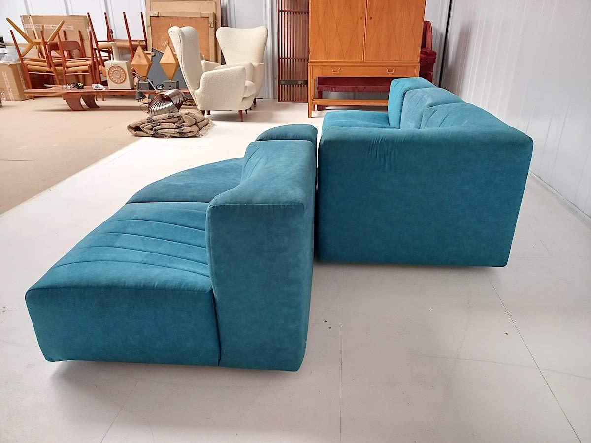 20th Century Modular Sofa by Tito Agnoli for Arflex Model '9000'