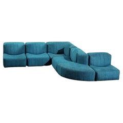 Modular Sofa by Tito Agnoli for Arflex Model '9000'