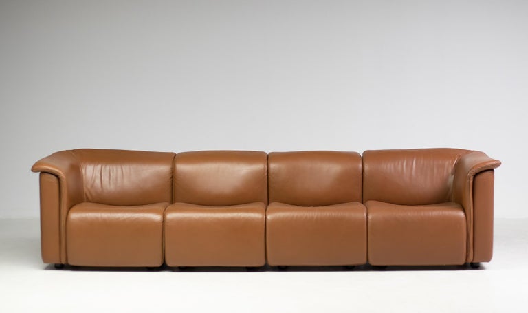 Modular Sofa by Wittmann In Good Condition For Sale In Dronten, NL